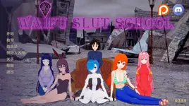 [亚洲风SLG/动态] 荡妇老婆学校 Waifu Slut School v0.4.1 汉化版 [PC+安卓-5.90G]