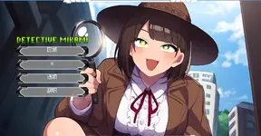 [3D互动/沙盒/动态] 名侦探三上悠 Detective Mikami 官中步兵版 [4.0G]
