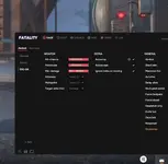 fatality 无敌打坦克参数 打不了坦克你打我