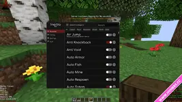 Inertia Client