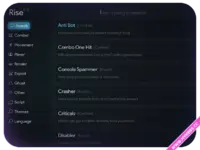 rise client