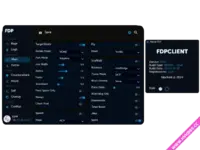 FDP 客户端
