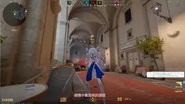 FA 二次元模型  BKH