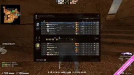 scout server(tea) 6kills ft.gamesense/luasense new.  \ not shit