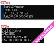 机器码修改驱动源码