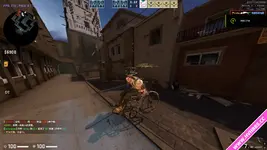 [Gamesense/skeet/sk/skc/skcc] 俩人物模型