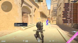 AWV6苦力怕公开参(接近AW上限)